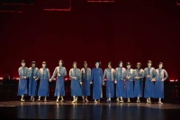 大型舞剧《金陵十三钗》重庆大剧院震撼开演