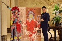 在杭州西湖边感受松阳高腔魅力