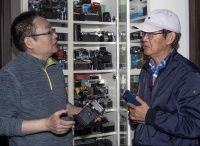 北京张一：网络上写相机文章最多的人，看看他的收藏嗜好有何不同