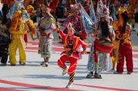 “千人英歌”舞出文旅融合大“游量”