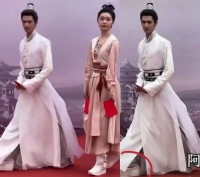 罗云熙穿高跟鞋没有错，错在别的地方