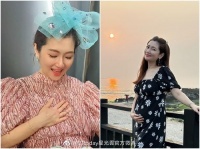 Selina回应生子后暂退娱乐圈 承认会调整工作步调