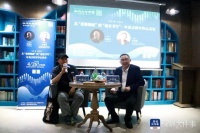 叶兆言：想以南京为窗口，写更广阔的城市和人的历史