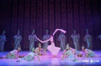 2023龙华舞剧季—大型民族舞剧《李白》《孔子》演出成功