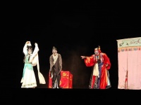 陈智林肖德美刘谊张燕四朵“梅花”携经典川剧亮相泉州