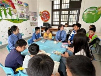 诏安县检察院举办“浓浓书香韵，法润少年心”主题活动