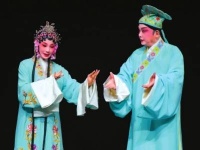 四朵“梅花”携经典川剧亮相泉州