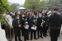 世上再无“马大姐夫”，曲艺界演艺界今晨送别好人李建华