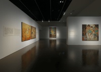 艺术家谭恩闭关修炼十年 复出第一个大展献给“山河归途”