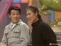 赵本山春晚第一位女搭档近照曝光，61岁头发花白网友直呼认不