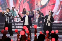 “你好青春”五四歌会落幕，他们用音乐与舞蹈共谱青春华章