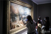 现象级大展“从波提切利到梵高”周日收官 上海博物馆首次24小时“不打烊”