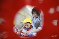 安徽淮南：感受指尖上的传统技艺