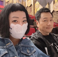 黎耀祥生日林夏薇宴请他们一家为其庆生 两人关系好每年都会相聚