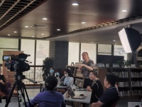 为成都作传，蒋蓝畅谈天府之国的千年嬗变