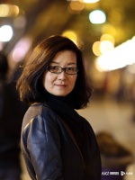 跨界艺术家陈晓阳：新时代女性关键词是“独立”与“突破”