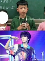 好佩服李飞的星探们，这一个个变化也太大了，开个班吧！