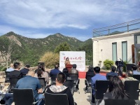 墨香里的光阴 崂山大石艺术季系列活动启幕