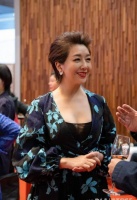 江珊现任丈夫曝光：比前任靳东还要帅，还是我们熟悉的男演员
