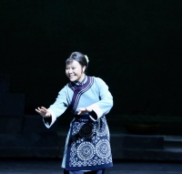 鲁迅原著改编的重大突破！曲剧《鲁镇》惊艳亮相国家大剧院