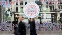 英国迎接国王查尔斯三世加冕仪式