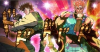JOJO：西撒齐贝林传奇