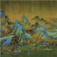 漫话中国传统美术中的“绿”