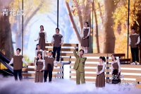 《经典咏流传·正青春》唱响时光之歌