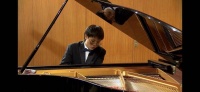 致敬巨匠拉赫玛尼诺夫 17岁青年钢琴家上演独奏音乐会