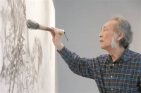 艺术名家齐聚羊晚星海艺术基地