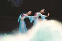 《中国昆舞原创精品展演》走进雨花台区