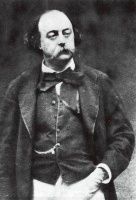 历史上的今天：法国作家福楼拜去世