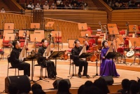 京沪琵琶名家共奏珠玉之声：有传统古曲也有跨界新作