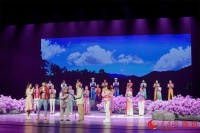 河湟“花儿”绽放南京“星空”