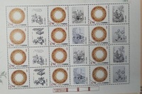 集邮爱好者刘现辉：小邮票里的大艺术