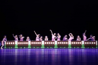 枣庄鸣洋文化艺术培训学校有限公司《追光》荣获山东省第十四届“小飞天”奖儿童舞蹈大赛二等奖