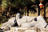 【古诗词鉴赏】唐代诗人李白《赠孟浩然》诗赏析