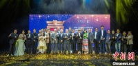 2023上海·静安现代戏剧谷汇聚精彩中外戏剧