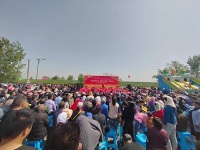 宿州泗县：“村晚”为乡村文化振兴添动力