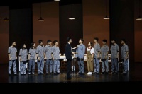 清华大学原创话剧《马兰花开》重启京外演出