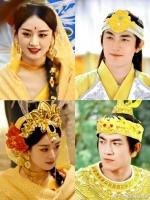 笑疯！林更新赵丽颖为什么总那么好笑又好嗑，最离谱的情头出现了