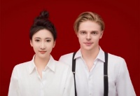 又一千万网红成为中国女婿！芮丹尼与女友登记结婚，两人相差五岁