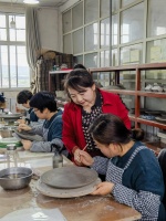 非遗传承人梁亚萍：希望带领更多农民姐妹成为手艺人