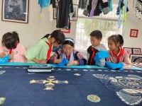 开阳县高寨乡：传承非遗文化 助力“双减”提质增效