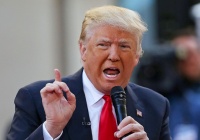 朱玲玲的丈夫罗康瑞，帮了特朗普赚了几十亿，却反而被他告上法院