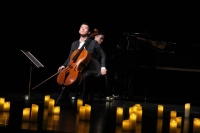 大提琴家冯尧：音乐是时间的艺术