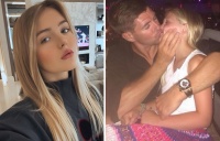 杰拉德17岁女儿过生，标准白富美！3千金都很顶，不输卡戴珊姐妹