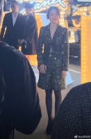 香奈儿今天在美国洛杉矶举办早春秀……