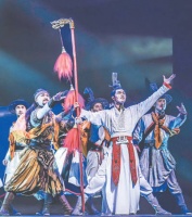 讲述丝路故事 塑造典型形象