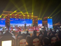 “五月的鲜花”器乐交响音乐会在商丘古城奏响